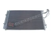 Kondensator, Klimaanlage GT-BERGMANN GT11-033