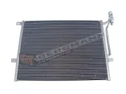 Kondensator, Klimaanlage GT-BERGMANN GT11-039