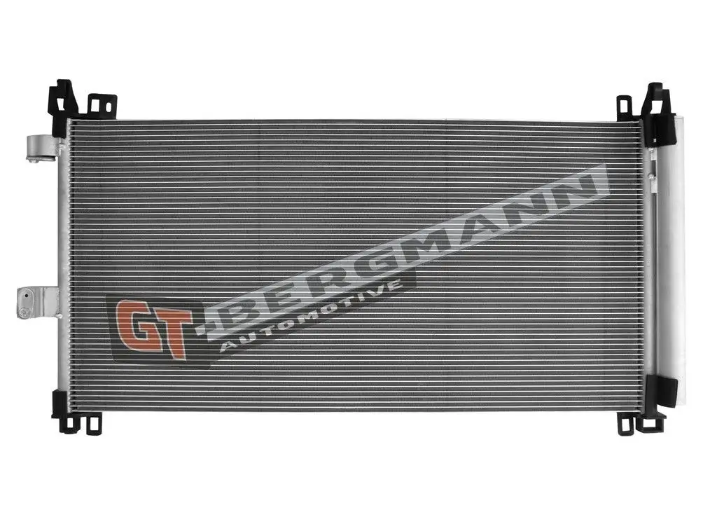 Kondensator, Klimaanlage GT-BERGMANN GT11-043