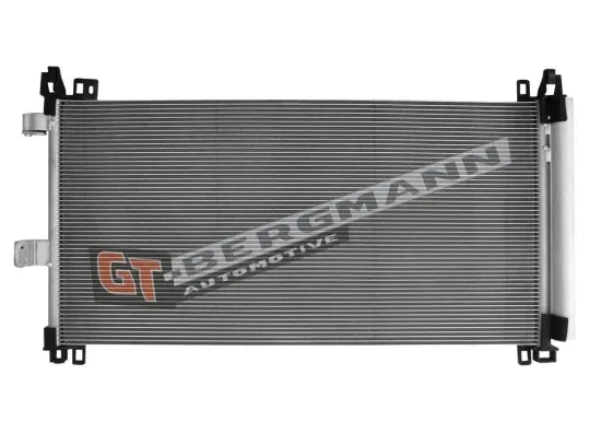 Kondensator, Klimaanlage GT-BERGMANN GT11-043 Bild Kondensator, Klimaanlage GT-BERGMANN GT11-043