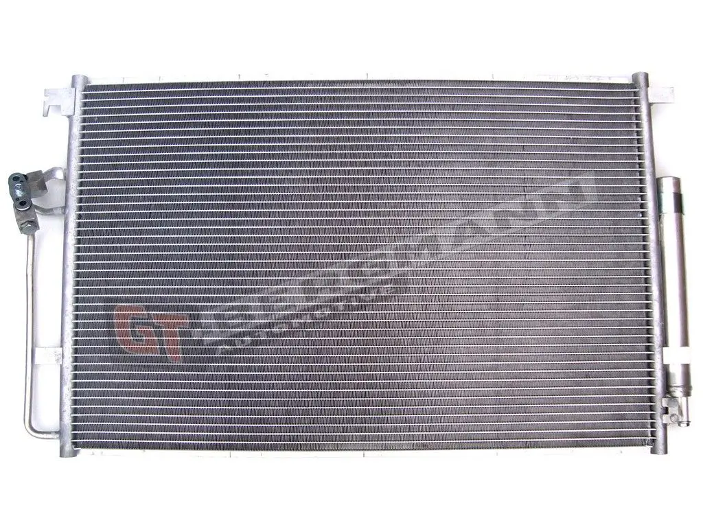 Kondensator, Klimaanlage GT-BERGMANN GT11-055