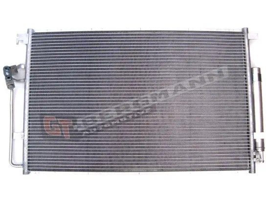 Kondensator, Klimaanlage GT-BERGMANN GT11-055 Bild Kondensator, Klimaanlage GT-BERGMANN GT11-055