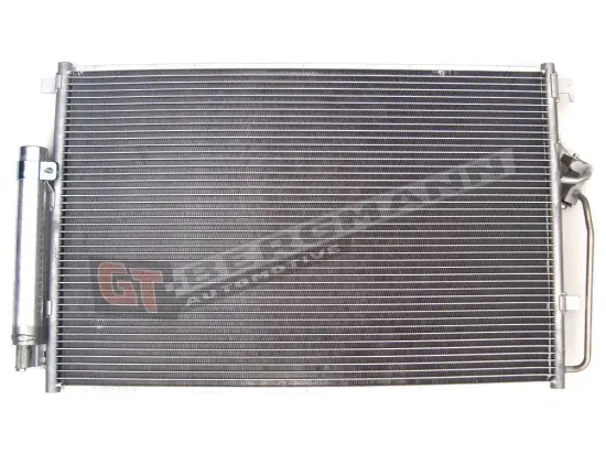 Kondensator, Klimaanlage GT-BERGMANN GT11-055 Bild Kondensator, Klimaanlage GT-BERGMANN GT11-055