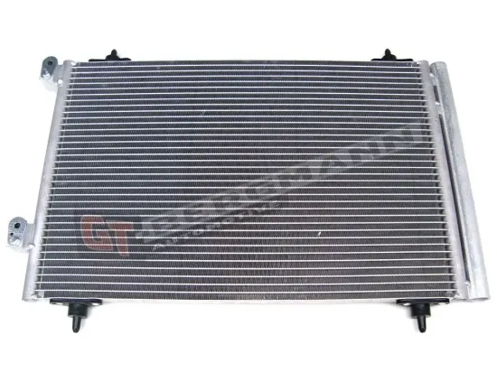 Kondensator, Klimaanlage GT-BERGMANN GT11-076 Bild Kondensator, Klimaanlage GT-BERGMANN GT11-076