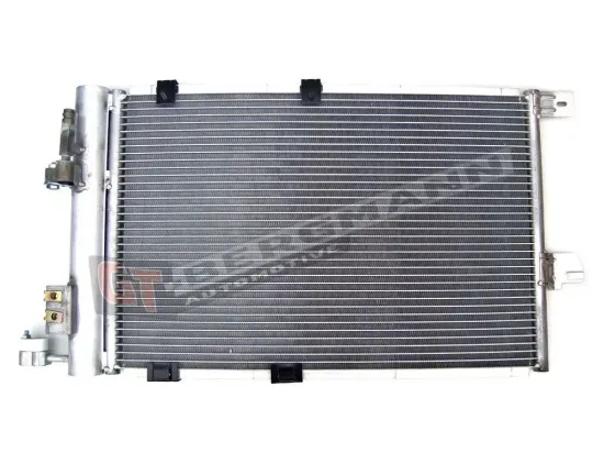 Kondensator, Klimaanlage GT-BERGMANN GT11-059 Bild Kondensator, Klimaanlage GT-BERGMANN GT11-059