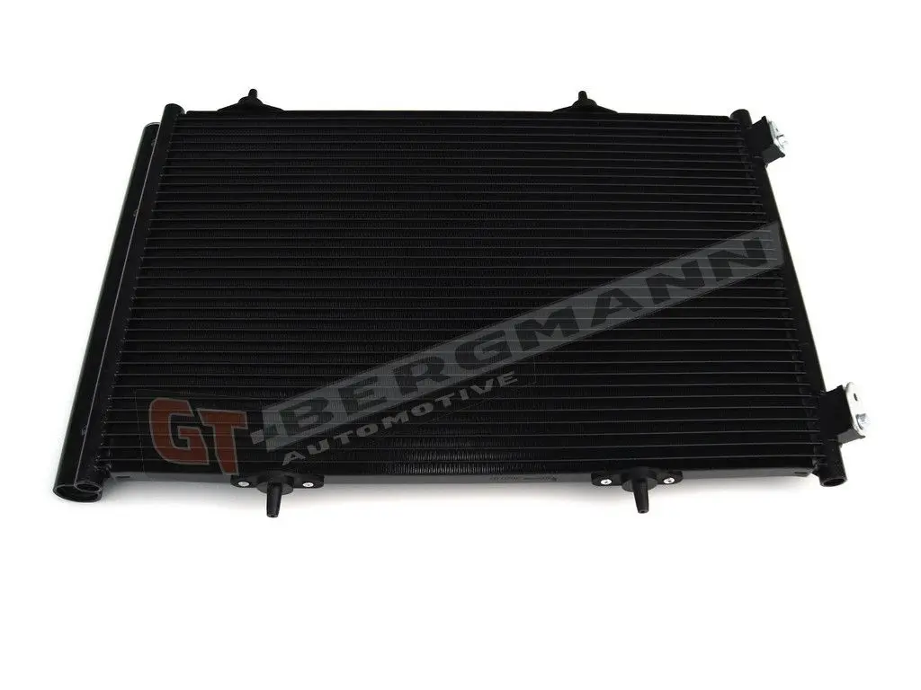 Kondensator, Klimaanlage GT-BERGMANN GT11-063