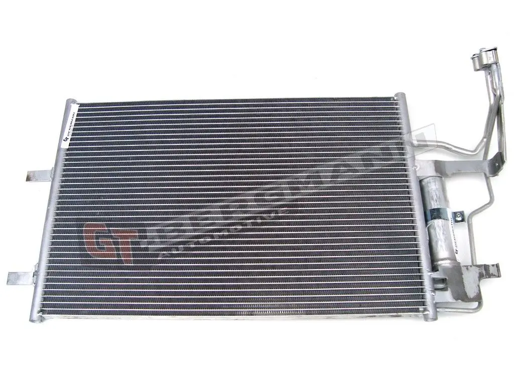 Kondensator, Klimaanlage GT-BERGMANN GT11-065