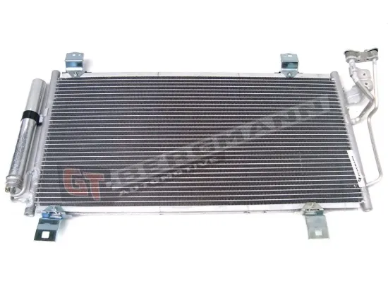 Kondensator, Klimaanlage GT-BERGMANN GT11-068 Bild Kondensator, Klimaanlage GT-BERGMANN GT11-068