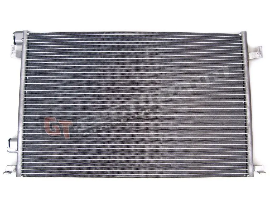 Kondensator, Klimaanlage GT-BERGMANN GT11-075