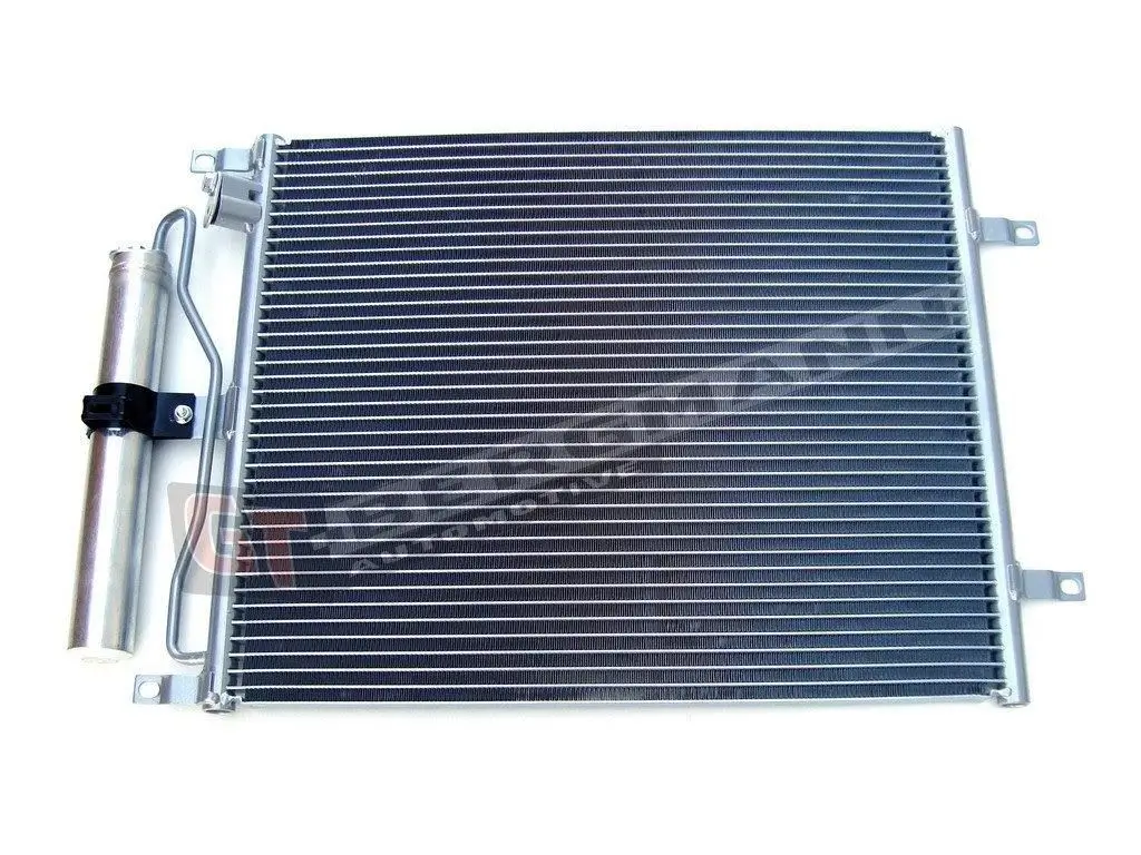 Kondensator, Klimaanlage GT-BERGMANN GT11-076