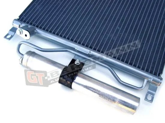 Kondensator, Klimaanlage GT-BERGMANN GT11-076 Bild Kondensator, Klimaanlage GT-BERGMANN GT11-076