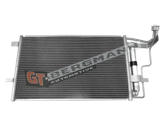 Kondensator, Klimaanlage GT-BERGMANN GT11-078 Bild Kondensator, Klimaanlage GT-BERGMANN GT11-078