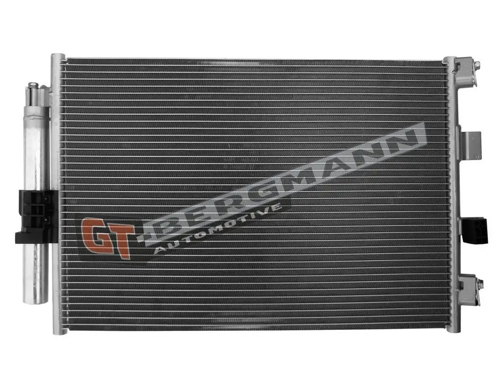 Kondensator, Klimaanlage GT-BERGMANN GT11-082