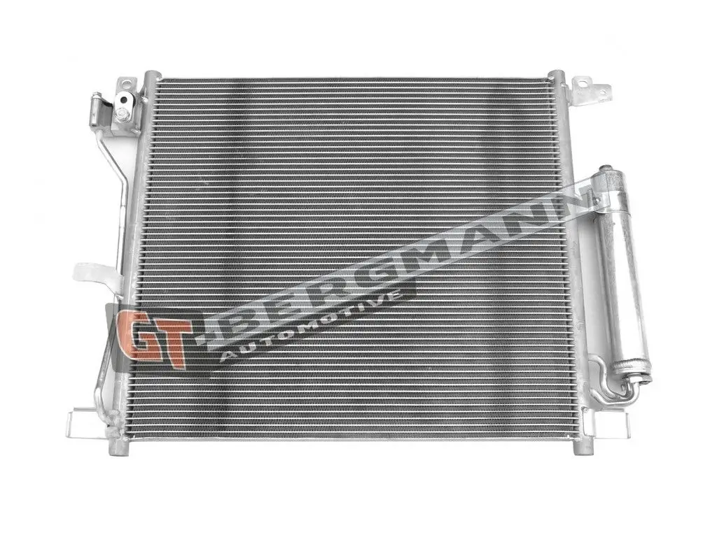 Kondensator, Klimaanlage GT-BERGMANN GT11-090