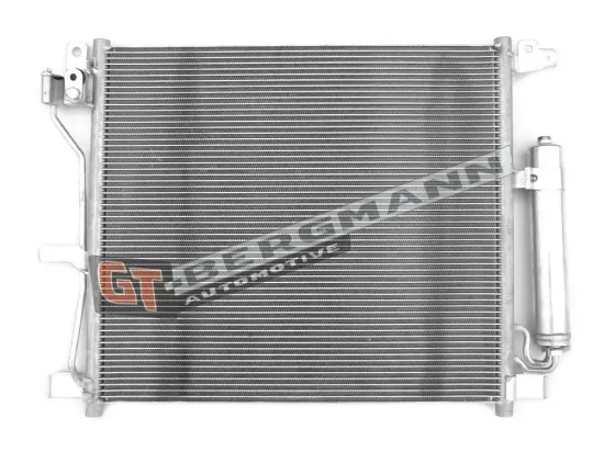 Kondensator, Klimaanlage GT-BERGMANN GT11-090 Bild Kondensator, Klimaanlage GT-BERGMANN GT11-090