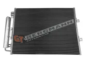 Kondensator, Klimaanlage GT-BERGMANN GT11-097