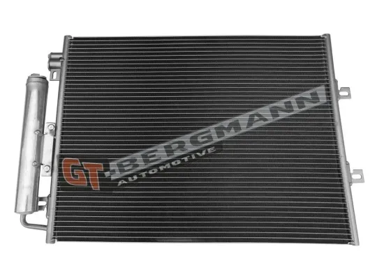 Kondensator, Klimaanlage GT-BERGMANN GT11-097 Bild Kondensator, Klimaanlage GT-BERGMANN GT11-097