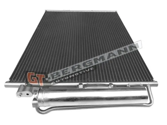 Kondensator, Klimaanlage GT-BERGMANN GT11-097 Bild Kondensator, Klimaanlage GT-BERGMANN GT11-097