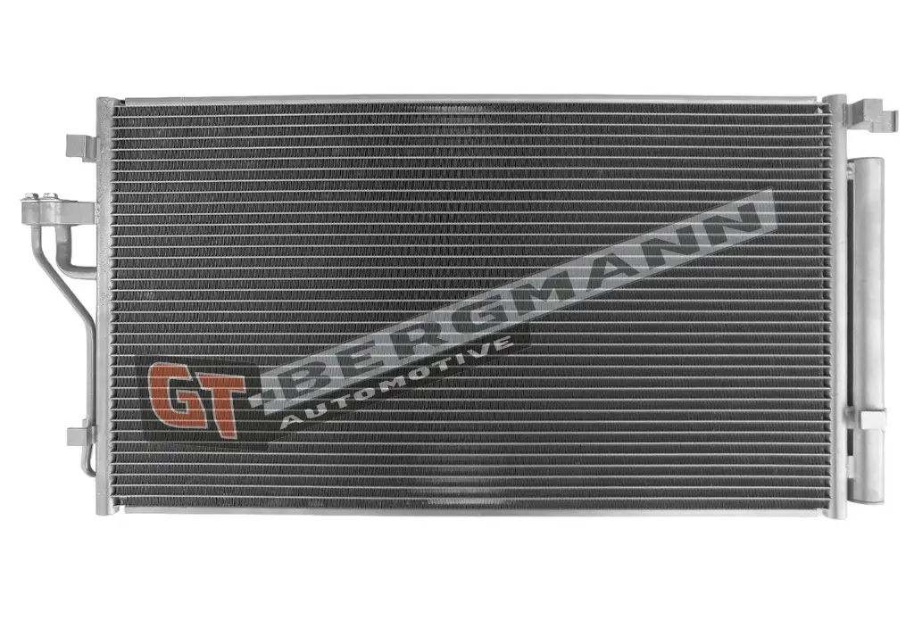 Kondensator, Klimaanlage GT-BERGMANN GT11-099