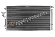 Kondensator, Klimaanlage GT-BERGMANN GT11-099