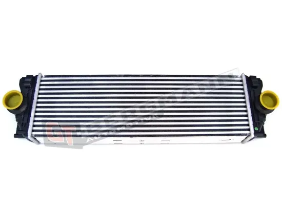 Ladeluftkühler GT-BERGMANN GT12-004 Bild Ladeluftkühler GT-BERGMANN GT12-004