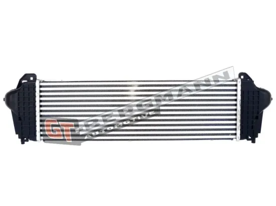 Ladeluftkühler GT-BERGMANN GT12-021 Bild Ladeluftkühler GT-BERGMANN GT12-021