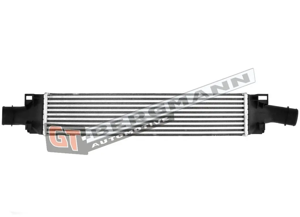 Ladeluftkühler GT-BERGMANN GT12-027
