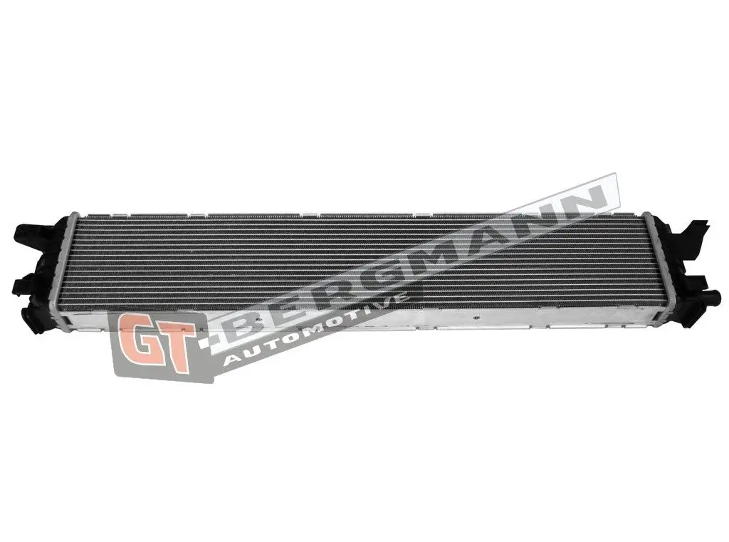 Niedertemperaturkühler, Ladeluftkühler GT-BERGMANN GT12-031
