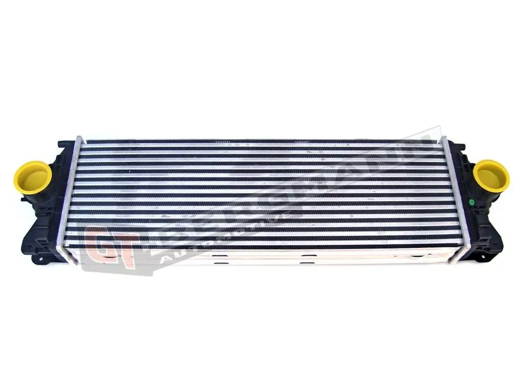 Ladeluftkühler GT-BERGMANN GT12-032