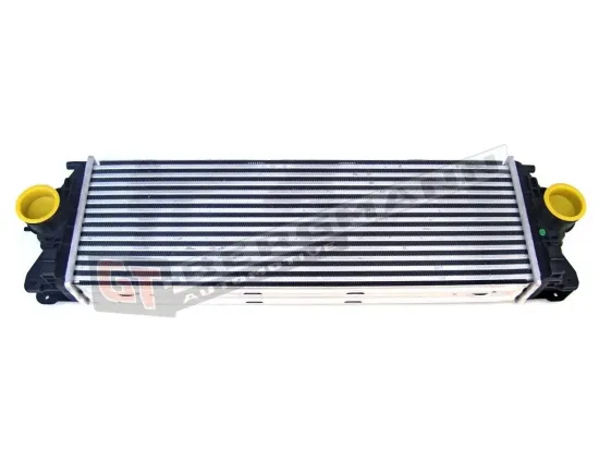 Ladeluftkühler GT-BERGMANN GT12-032 Bild Ladeluftkühler GT-BERGMANN GT12-032