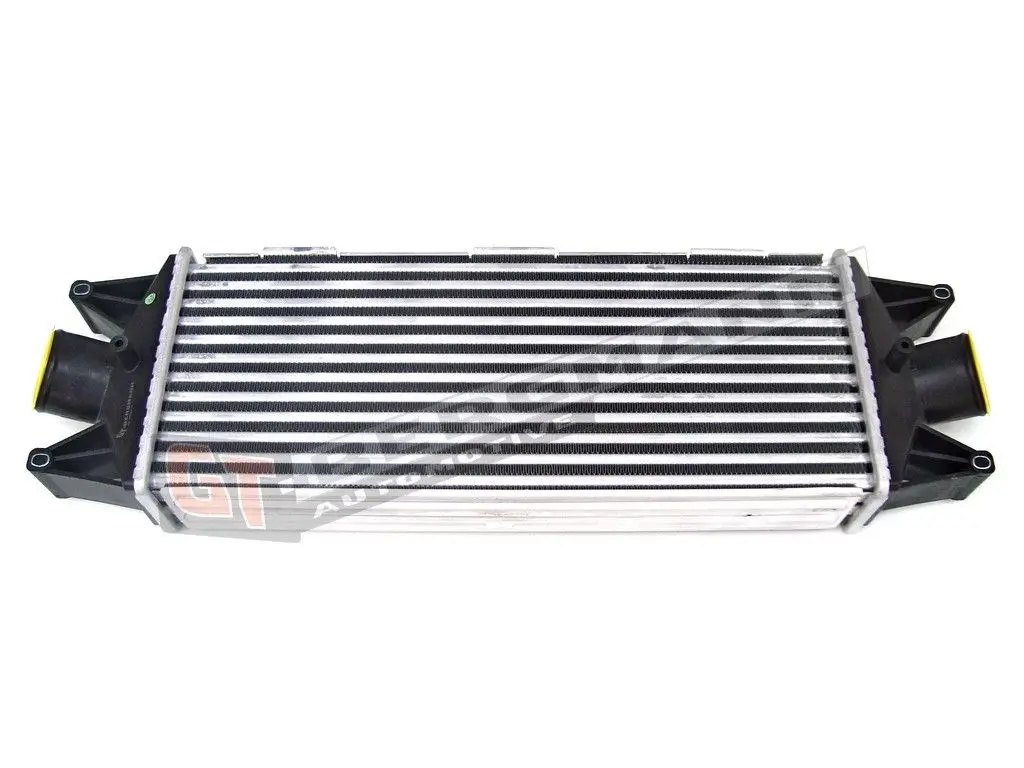 Ladeluftkühler GT-BERGMANN GT12-036