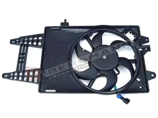 Lüfter, Motorkühlung 12 V GT-BERGMANN GT13-001 Bild Lüfter, Motorkühlung 12 V GT-BERGMANN GT13-001