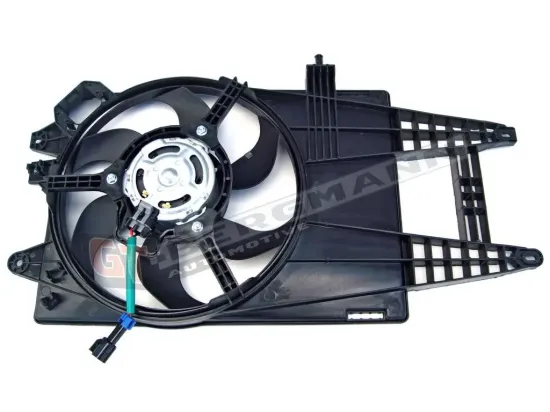 Lüfter, Motorkühlung 12 V GT-BERGMANN GT13-001 Bild Lüfter, Motorkühlung 12 V GT-BERGMANN GT13-001
