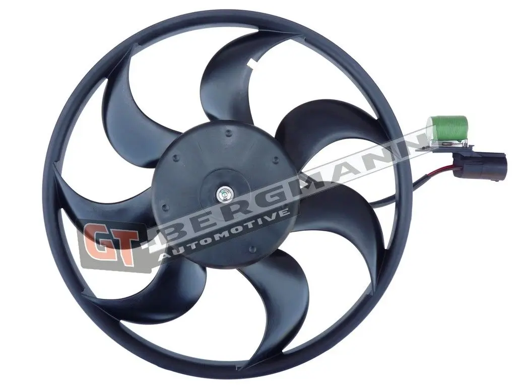 Lüfter, Motorkühlung 12 V GT-BERGMANN GT13-008