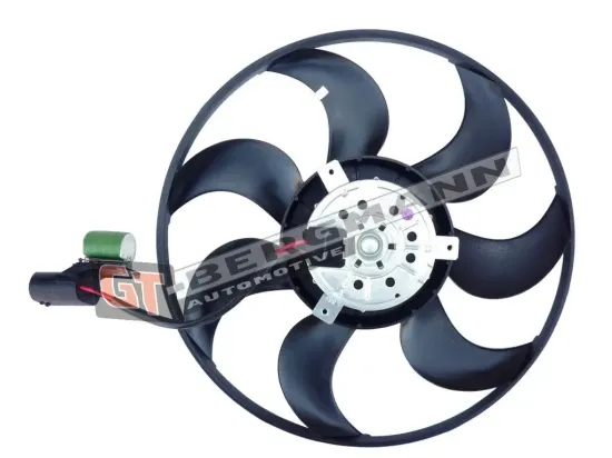 Lüfter, Motorkühlung 12 V GT-BERGMANN GT13-008 Bild Lüfter, Motorkühlung 12 V GT-BERGMANN GT13-008