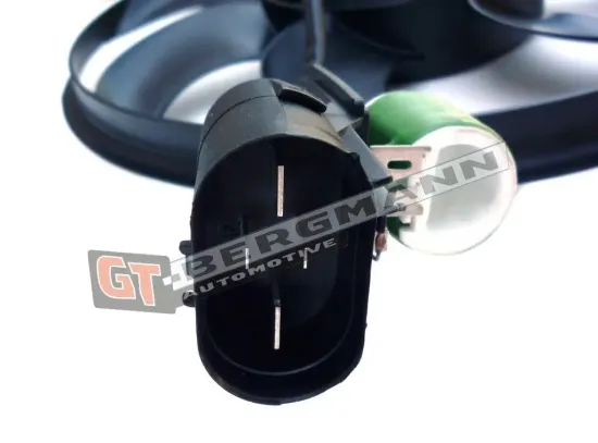Lüfter, Motorkühlung 12 V GT-BERGMANN GT13-008 Bild Lüfter, Motorkühlung 12 V GT-BERGMANN GT13-008