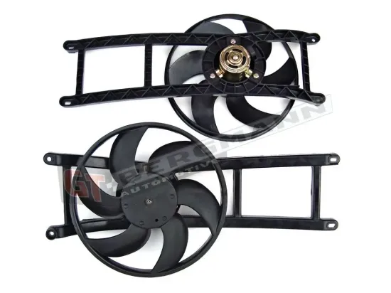 Kühler, Motorkühlung GT-BERGMANN GT10-145 Bild Kühler, Motorkühlung GT-BERGMANN GT10-145