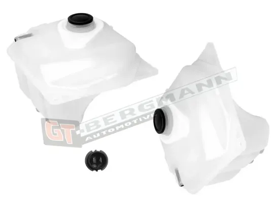 Ausgleichsbehälter, Kühlmittel GT-BERGMANN GT15-020 Bild Ausgleichsbehälter, Kühlmittel GT-BERGMANN GT15-020