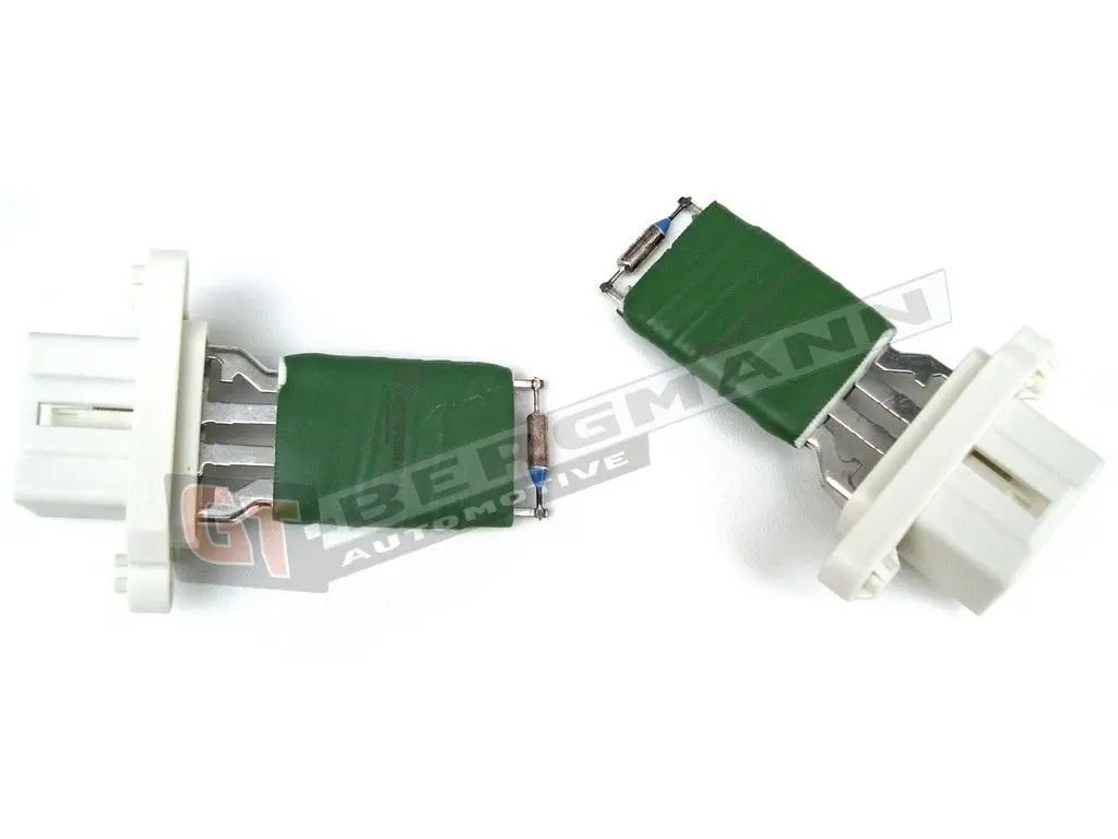 Widerstand, Innenraumgebläse 12 V GT-BERGMANN GT18-011