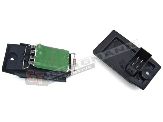 Widerstand, Innenraumgebläse 12 V GT-BERGMANN GT18-014 Bild Widerstand, Innenraumgebläse 12 V GT-BERGMANN GT18-014