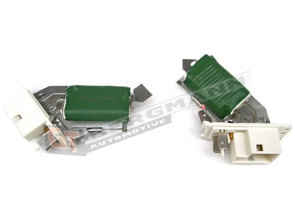Widerstand, Innenraumgebläse 12 V GT-BERGMANN GT18-021