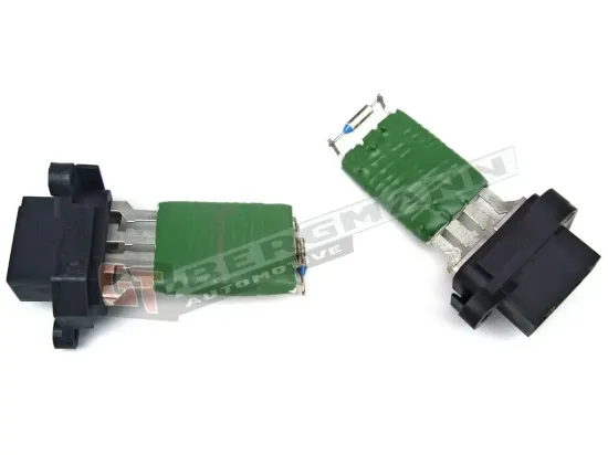 Widerstand, Innenraumgebläse 12 V GT-BERGMANN GT18-023 Bild Widerstand, Innenraumgebläse 12 V GT-BERGMANN GT18-023