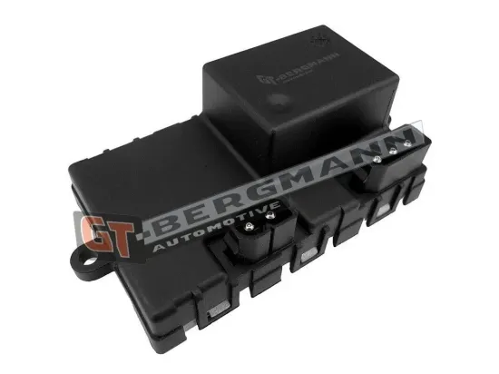 Regler, Innenraumgebläse 12 V GT-BERGMANN GT18-025 Bild Regler, Innenraumgebläse 12 V GT-BERGMANN GT18-025