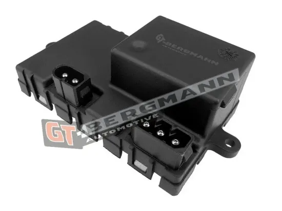 Regler, Innenraumgebläse 12 V GT-BERGMANN GT18-025 Bild Regler, Innenraumgebläse 12 V GT-BERGMANN GT18-025