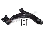 Lenker, Radaufhängung außen rechts unten Vorderachse GT-BERGMANN GT20-022