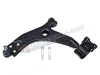 Lenker, Radaufhängung unten Vorderachse links GT-BERGMANN GT20-042