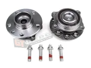 Radlagersatz Hinterachse GT-BERGMANN GT24-004