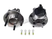 Radlagersatz Hinterachse GT-BERGMANN GT24-018