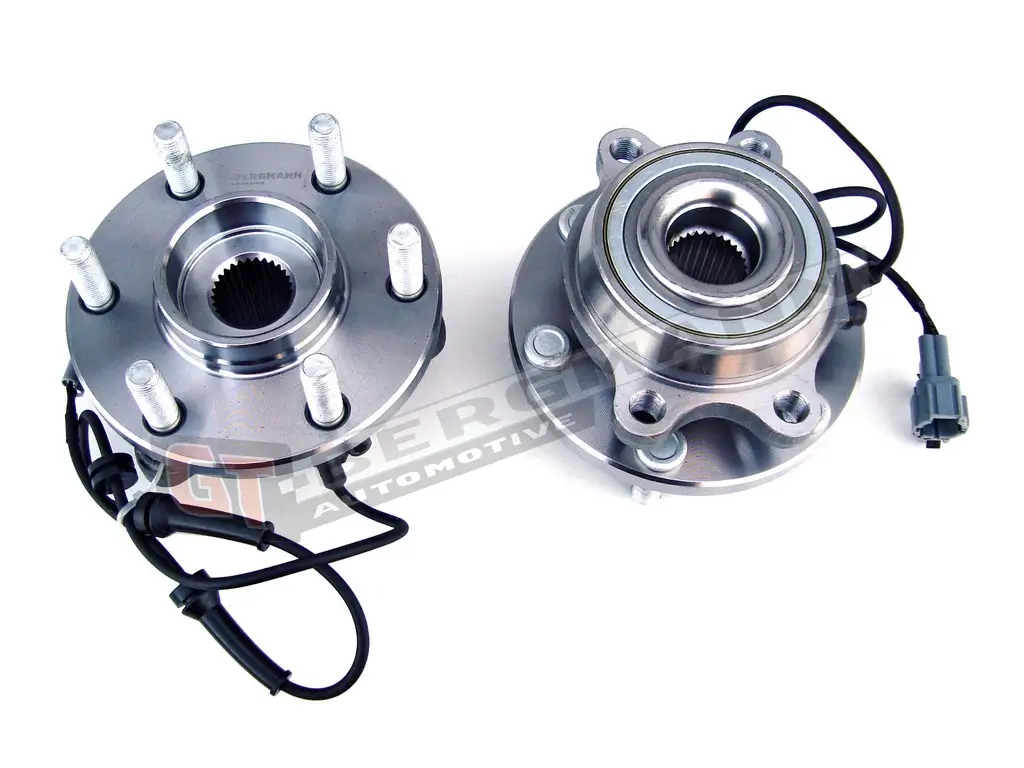 Radlagersatz Vorderachse GT-BERGMANN GT24-037