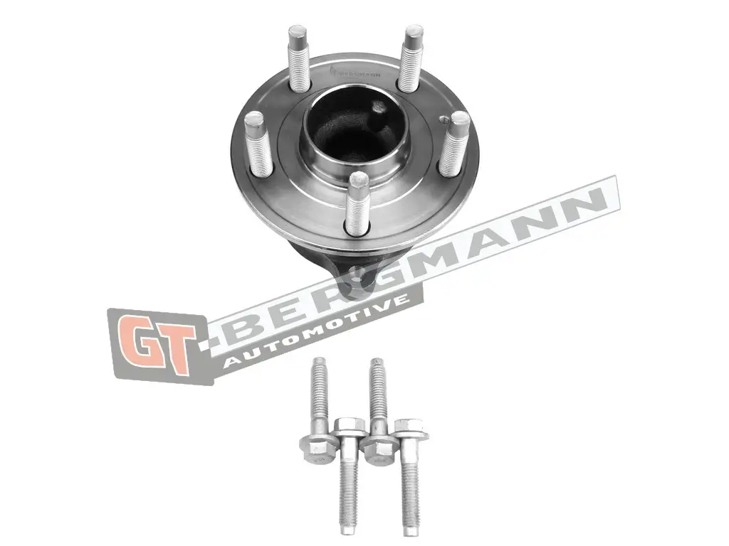 Radlagersatz Hinterachse GT-BERGMANN GT24-059